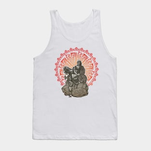 Guardian of rock Tank Top